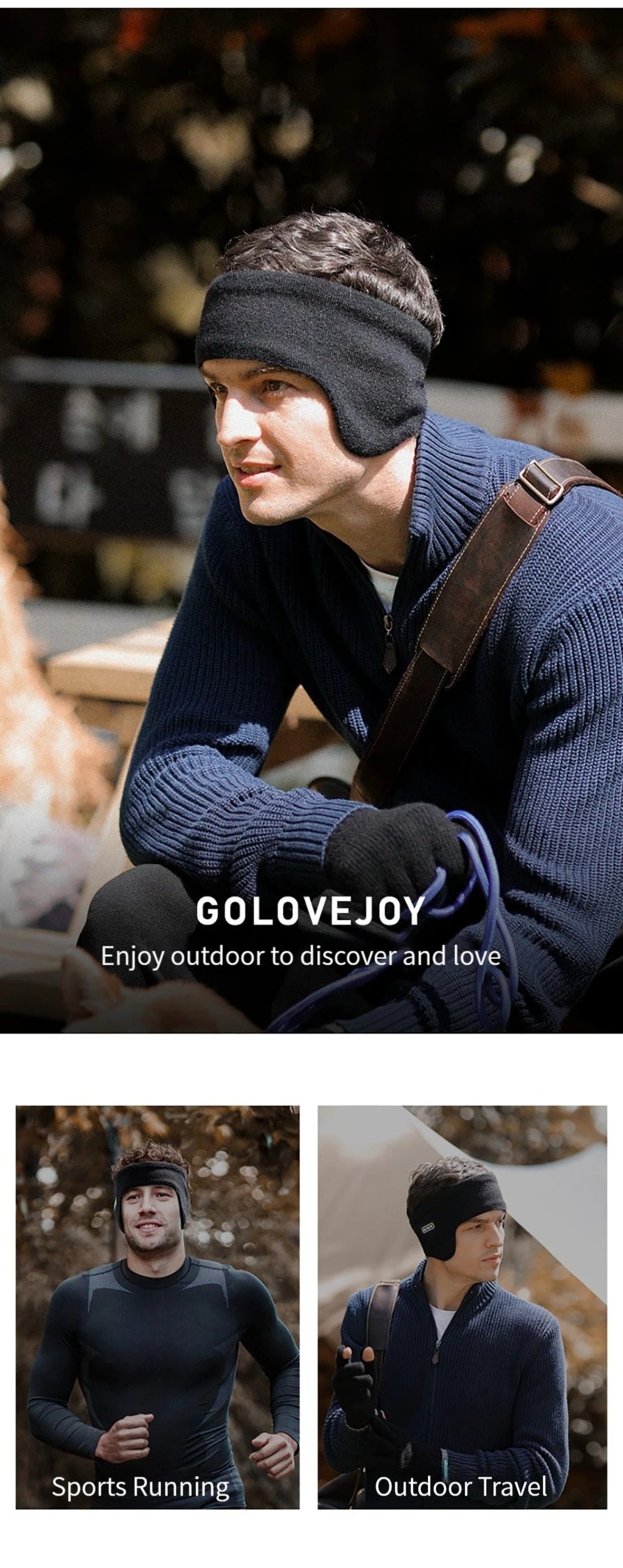 ❄️ Cozy Plush Winter Earmuffs - Soft, Stylish Unisex Ear Warmers for Ultimate Fashion Comfort! 🧣