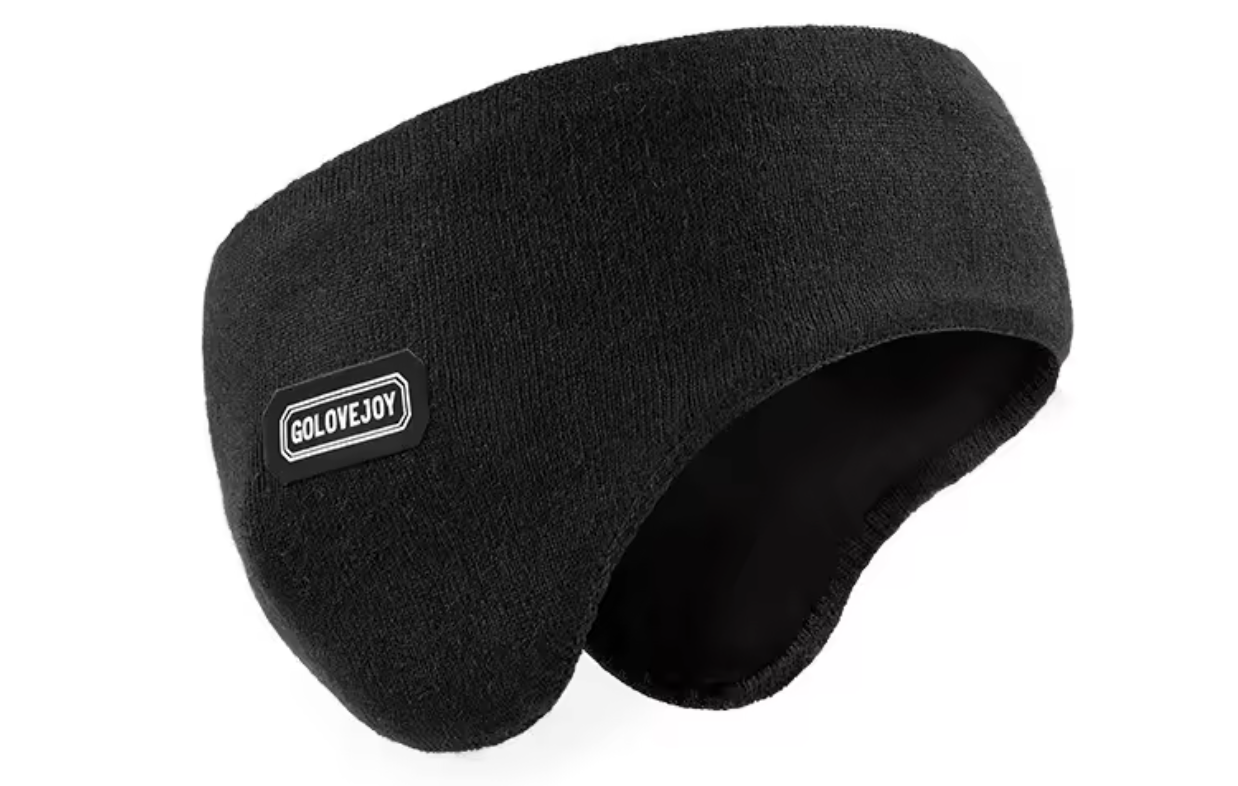 ❄️ Cozy Plush Winter Earmuffs - Soft, Stylish Unisex Ear Warmers for Ultimate Fashion Comfort! 🧣