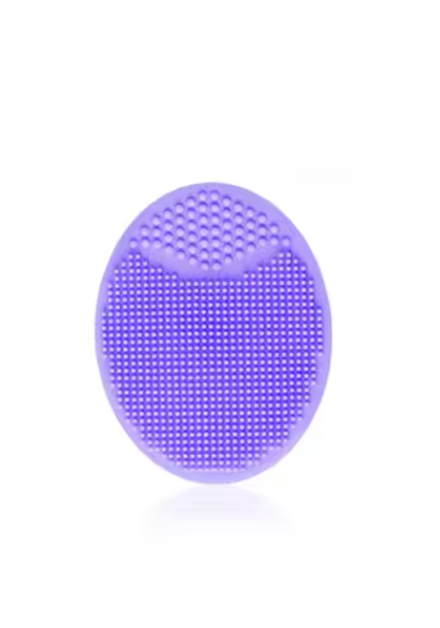 Silicone Face Cleansing Scrubber Pad | Deep Cleaning Facial Brush