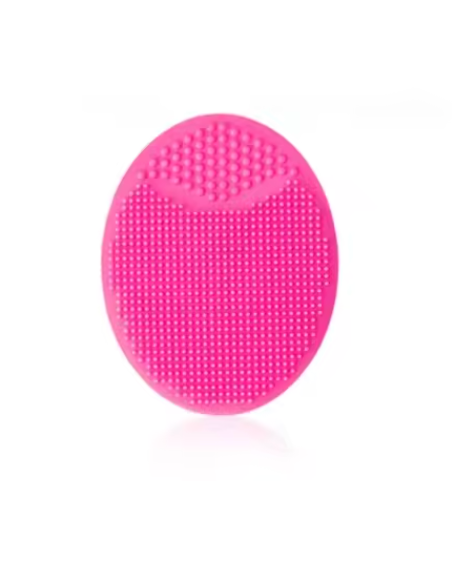 Silicone Face Cleansing Scrubber Pad | Deep Cleaning Facial Brush