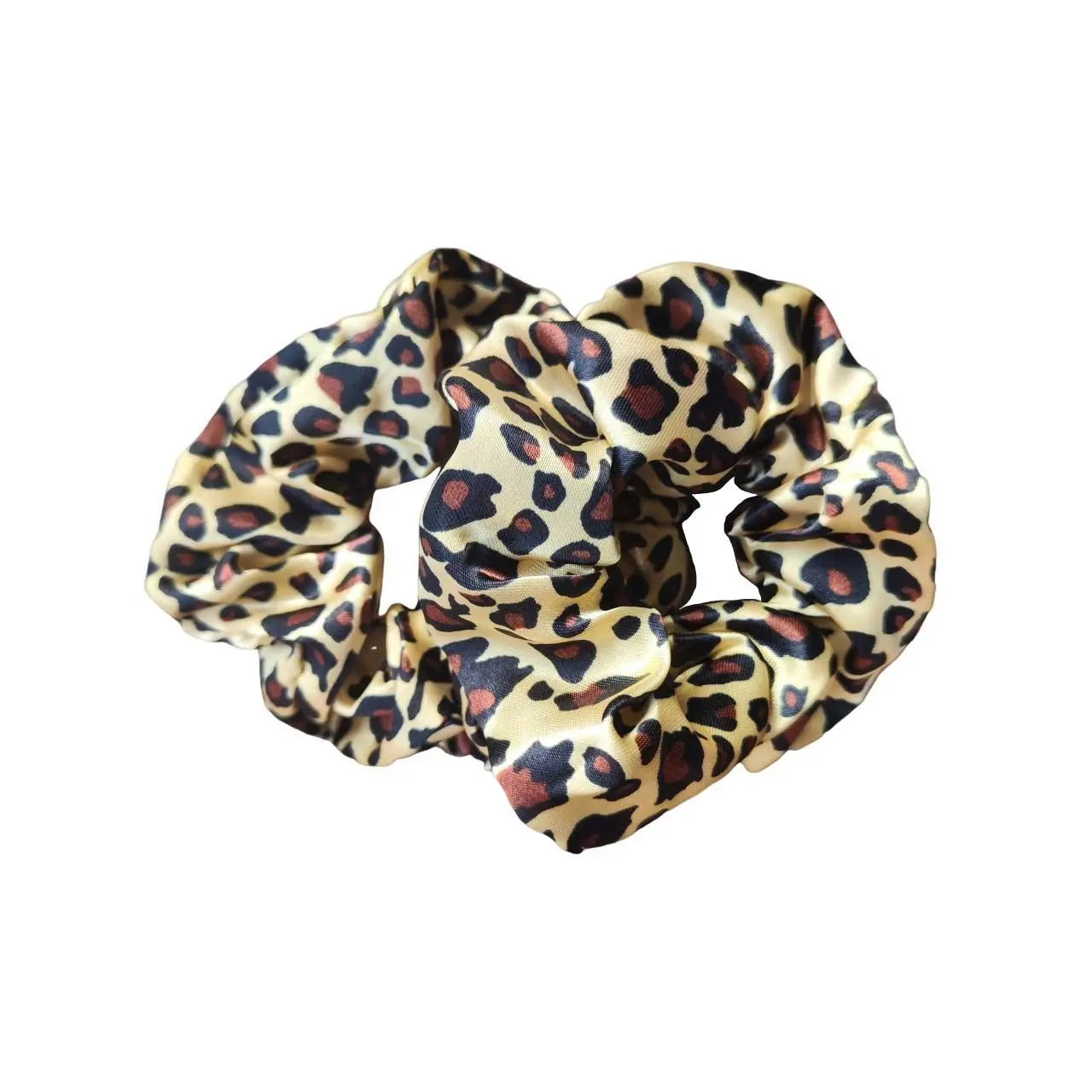 Silk Heatless Curling Ribbon Set with Satin Hair Claw Clip