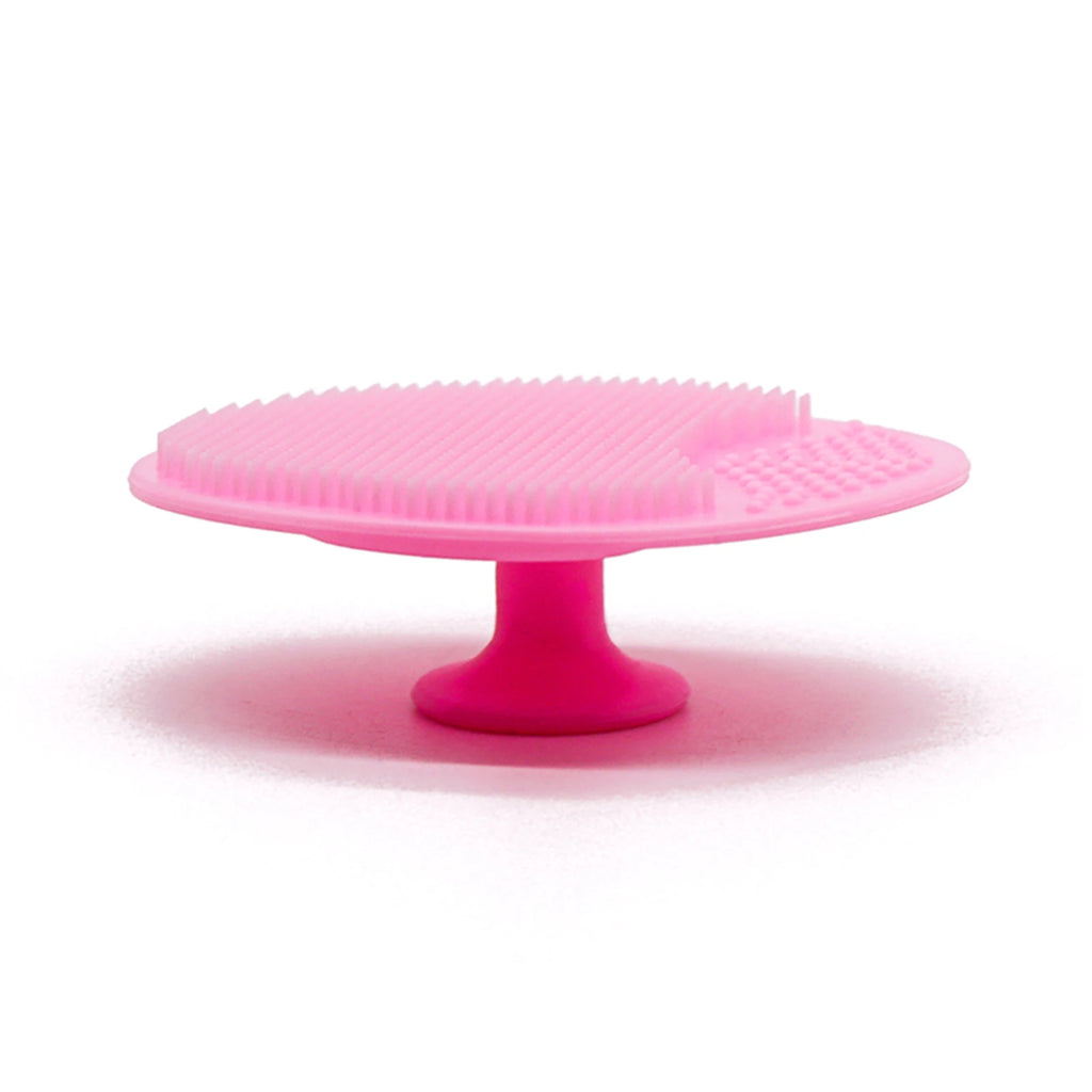 Silicone Face Cleansing Scrubber Pad | Deep Cleaning Facial Brush