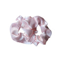 Silk Heatless Curling Ribbon Set with Satin Hair Claw Clip
