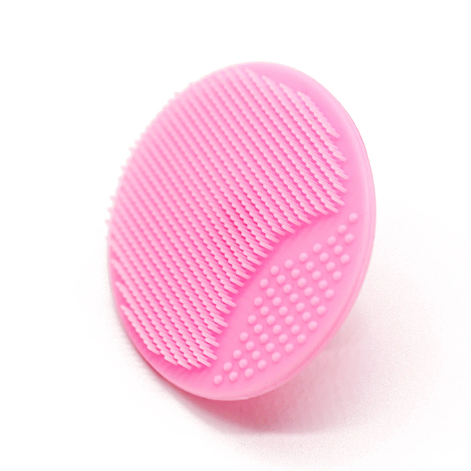 Silicone Face Cleansing Scrubber Pad | Deep Cleaning Facial Brush